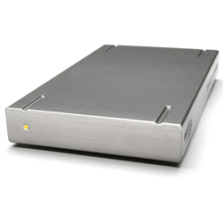 Lacie 120GB External Hard Disk Drive by F.A Porsche
