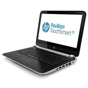 HP Pavilion Touchsmart 11 (11-E009au) AMD Dual Core A4-1200, 4GB, 500GB HDD, 11.6inch, Windows 8