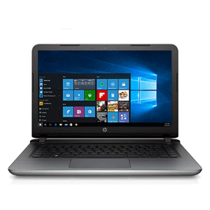 HP Pavilion Notebook 14-ab111tx 14-inch HD Intel Core i5-5200U/4GB/1TB/2GB GeForce 940M/Windows 10