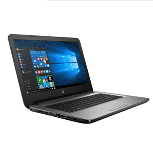 HP Notebook 14-AM095TU Silver/ 14-AM096TU Red 14-in Intel Core i3-6006U/4GB/500GB/Windows 10