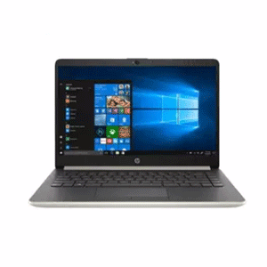 HP Notebook 14S-CF0077TX/Gold 14-in HD Intel Core i3-7020U/4GB/125GB SSD + 1TB/2GB Radeon 530/Win10