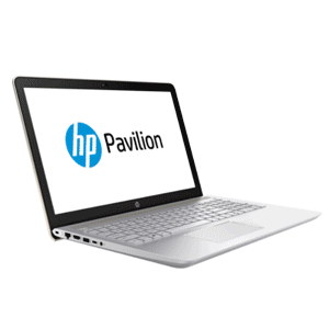 HP Pavilion 15-CK066TX (Gold) 15.6-in FHD IPS Core i5-8250U/4GB/1TB/2GB GFMX150/Win10