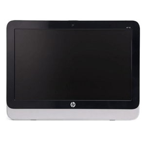 HP 18-5225D 18.5-inch Almond2 Beema E1-6010/2GB/500GB/AMD Graphics/Windows 8.1 w/ Bing AIO Desktop PC