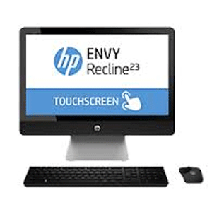 HP Envy Recline 23-K002D 23-inch Intel Core i5-4570T/8GB/1TB + 16GB SSD/1GB NVIDIA GeForce 730A/Win 8