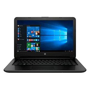 HP Notebook  14-AC178TU 14-inch HD Intel Core i3-5005U/4GB/500GB/Intel HD Graphics/Windows 10