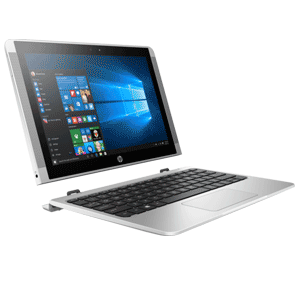 HP Notebook X2 10-P020TU Red 10.1-inch IPS Touch Atom x5-Z8350/2GB/32GB+500GB/Win10