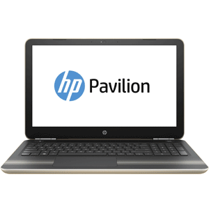 HP Pavilion 15 (15-CC739TX Gold / 15-CC740TX Silver) 15.6-inch Core  i7-7500U/4GB/1TB/4GB VRAM/Win10