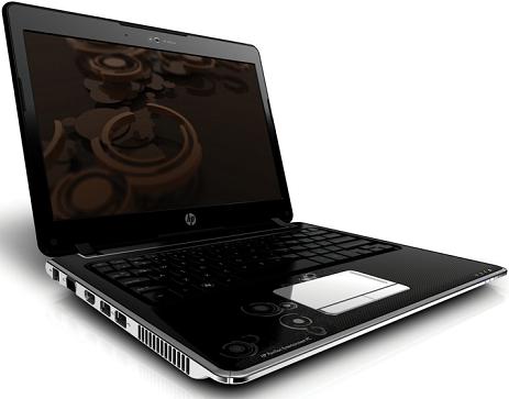 HP Pavilion DV3-2108TU Espresso Entertainment Notebook PC