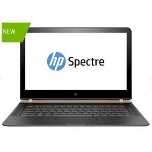 HP SPECTRE 13-V104TU 13.3-in FHD IPS 7th Gen Intel Core i7-7500U/8GB/512GB SSD/Windows 10