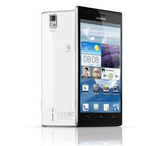 Huawei Ascend P2 4.7-inch HD 1.5GHz QuadCore/1GB/16GB/13MP & 1.3MP/Android Android 4.1