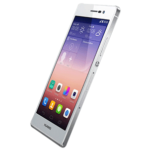 Huawei Ascend P7 5-inch Hisilicon Kirin 910T Quad-core/2GB/16GB/13MP & 8MP/Android 4.4.2 w/ Huawei Emotion
