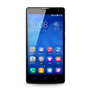 Huawei  Honor 3C Smartphone MTK6582 Quad Core 5.0 Inch HD OGS Screen 8.0MP Camera