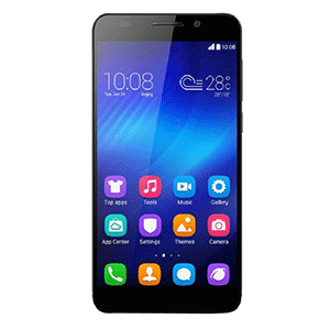 Huawei Honor 6 16GB LTE (Black) 5-inch IPS Kirin 920 Octa-Core/3GB/16GB/13MP & 5MP Camera/Android 4.4.2