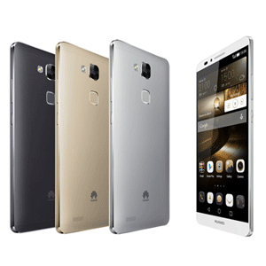 Huawei Ascend Mate 7 6-inch IPS FHD HiSilicon Kirin 925 OctaCore CPU/3GB/32GB/13MP & 5MP Camera/Android 4.4
