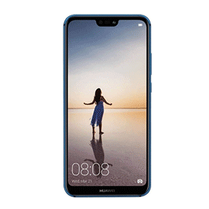 Huawei P20 Lite 64GB (Midnight Black / Klein Blue)
