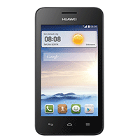 Huawei Ascend Y330 White/Black 4-inch Dual-core 1.2 GHz Processor/512MB/4GB/3MP Camera/Android Jelly Bean
