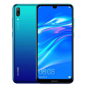 Huawei Y7 Pro 2019 32GB (Black & Blue)