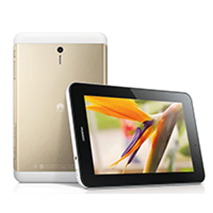 Huawei MediaPad 7 Youth2 WiFi+3G 7-inch MSM8x12 Quad-core A7/1GB/4GB/Android 4.3 w/ Full Phone Functions