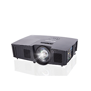 InFocus IN112V SVGA 3500 ANSI Lumens Projector