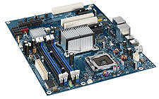 Intel DP35DPM