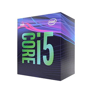 Intel Core i5-9400 Processor (9M Cache, up to 4.10 GHz)