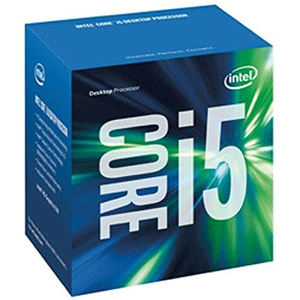 Intel Core i5-6500 Processor  (6M Cache, up to 3.60 GHz)