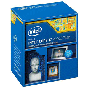 Intel Core i7-4790K Processor  (8M Cache, up to 4.40 GHz) FCLGA1150 Socket