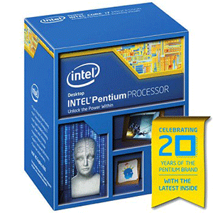 Intel Pentium Processor G3258  (3M Cache, 3.20 GHz) FCLGA1150 Socket