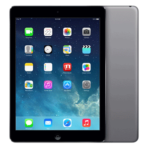 Apple iPad Air 16GB Wi-Fi The Power of Lightness