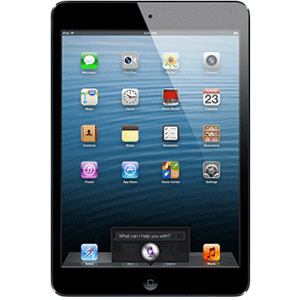 Apple iPad Mini 32GB WiFi (Black/White)