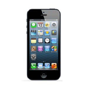 Apple iPhone 5 16GB White / Black - The biggest thing to happen to iPhone since iPhone.