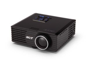 Acer K11 200 ANSI Lumens LED Lamp Pocket Sized DLP Projector