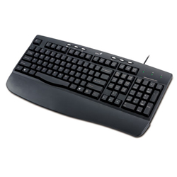 Genius KB-110 USB Black Keyboard