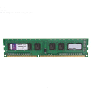 Kingston 4GB DDR3 1600/ PC3-12800 (KVR16N11/8)  Desktop Memory