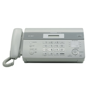 Panasonic KX-FT983CX Thermal Fax Machine with Automatic Paper Cutter