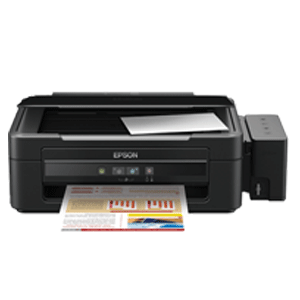 Epson L350 All-in-One Ink Tank System Printer