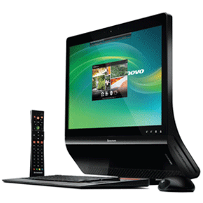 Lenovo IdeaCentre (5711-6260) A600 Beautifully Simple all-in-one Desktop