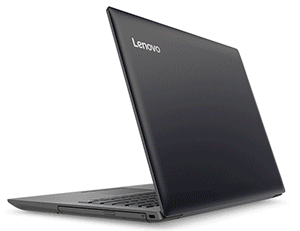 Lenovo IdeaPad 320-14AST 80XU0010PH (Onyx Black) 14-in FHD AMD A9-9420/4GB/1TB/2GB Radeon 530/Win10