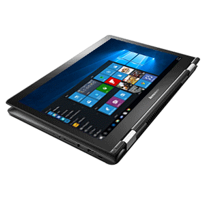 Lenovo Yoga 500-15 80R6000FPH 15.6-in FHD Intel Core i5-6200U/4GB/500GB/2GB GeForce 940M/Windows 10