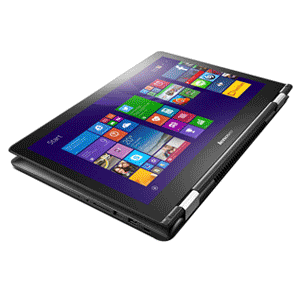 Lenovo Yoga 500-15 80N60007PH 15.6-inch Full HD IPS Touch Core i5-5200U/4GB/500GB/2GB GT940M/Win 8.1