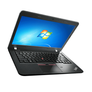 Lenovo ThinkPad E450 20DCA08XPH 14-inch HD Intel Core i3-5005U/4GB/1TB/Intel HD Graphics/Win7 Pro+Win10 Pro RDVD