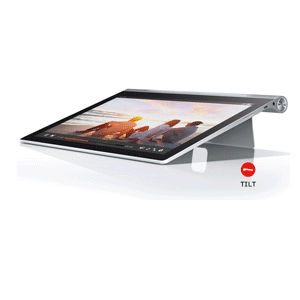 Lenovo Yoga Tablet 2 Pro 1380 Platinum 13.3-inch Full QHD IPS/Intel Atom Z3745/2GB/32GB/Android 4.4