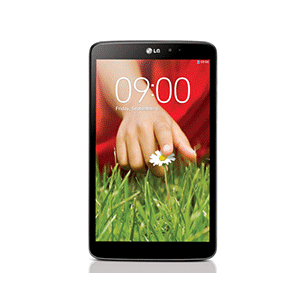 LG G PAD 8.3-inch Full HD IPS (V500 Black/White) Qualcomm Snapdragon QuadCore/2GB/16GB/Adroid JellyBean