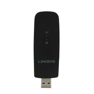Linksys AC 1200 Dual Band (WUSB6300) Wireless USB Adapter