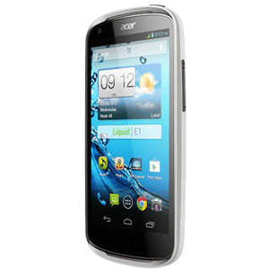 Acer Mobile Liquid E1 V360 4.5-inch IPS LCD (Dual Sim) Android Jelly Bean/Dual-Core - Twice the Fun