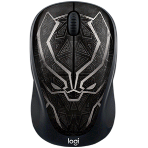 Logitech M238 MARVEL COLLECTION WIRELESS MOUSE