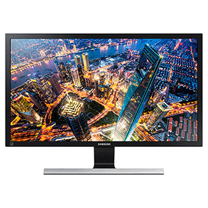 Samsung LU28E590DS 28-inch 4K Ultra HD Monitor with AMD FreeSync with 1ms Response