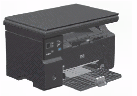     Hp Laserjet Pro M1132 -  9