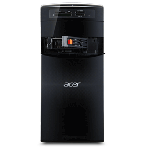 Acer Aspire M3985 i5-3450 3.5GHz,4GB DDR3,1TB 7200RPM,Nvidia GT620 2GB,Windows 7 Home Basic