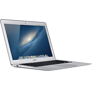 Apple MacBook Air MD711ZP/A 11.6-inch 4th Gen Intel Core i5/4GB/128GB/Intel HD 5000/OS X Mountain Lion